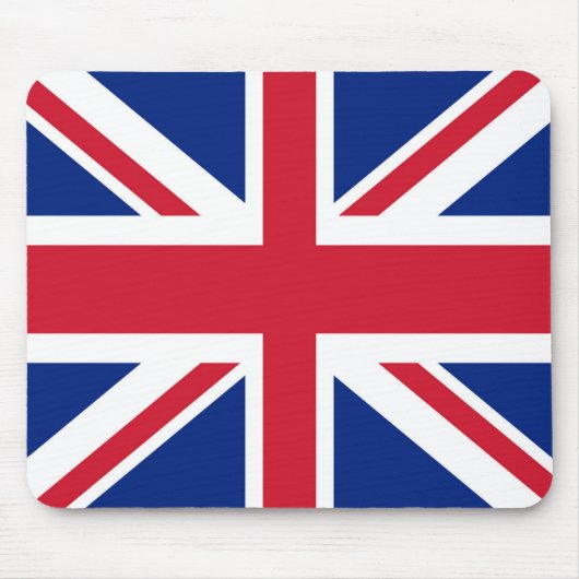 Tapis De Souris Union Jack (Devant)