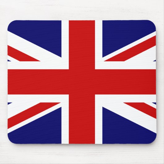 Tapis De Souris Union Jack (Devant)