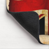 Tapis De Souris Union Jack (Coin)