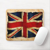 Tapis De Souris Union Jack (Avec souris)
