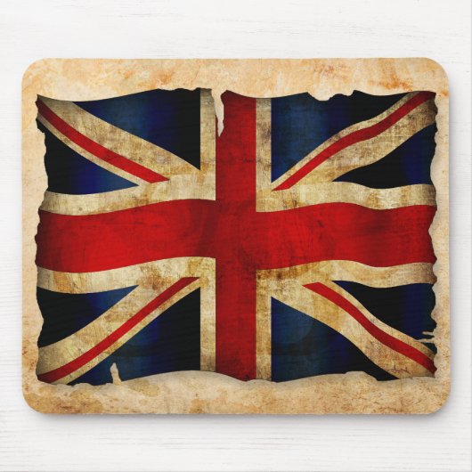 Tapis De Souris Union Jack (Devant)