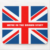 Tapis De Souris Union Jack (Devant)