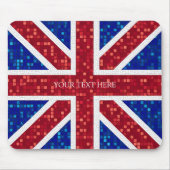 TAPIS DE SOURIS UNION JACK (Devant)