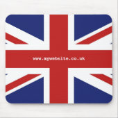 Tapis De Souris Union Jack (Devant)