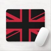 Tapis De Souris Union Jack (Avec souris)