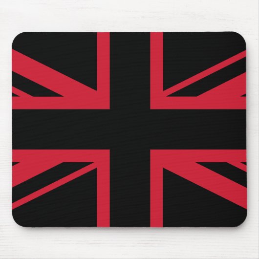 Tapis De Souris Union Jack (Devant)