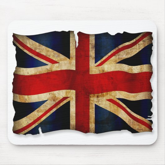 Tapis De Souris Union Jack (Devant)