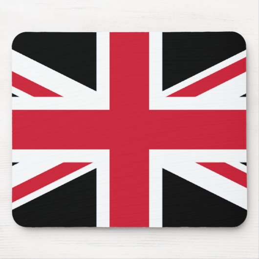 Tapis De Souris Union Jack (Devant)
