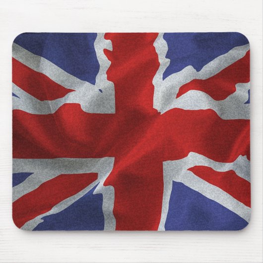 Tapis De Souris Union Jack (Devant)