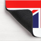 Tapis De Souris Union Jack classique (Coin)