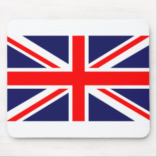 Tapis De Souris Union Jack classique
