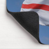 Tapis De Souris Union Jack et drapeau de l'Angleterre (Coin)