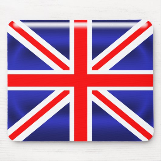 Tapis De Souris Union Jack Mousepad (Devant)