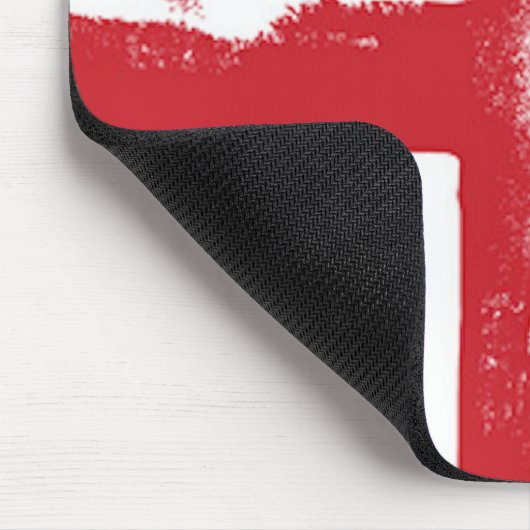 Tapis De Souris Union Jack Mousepad (Coin)