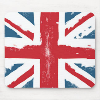 Tapis De Souris Union Jack Mousepad