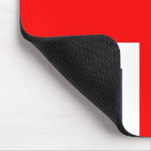 Tapis De Souris Union Jack Mousepad (Coin)
