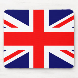 Tapis De Souris Union Jack Mousepad