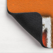 Tapis De Souris Union Jack orange (Coin)