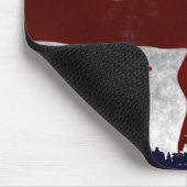 Tapis De Souris Union Jack patriotique, drapeau de l'Union britann (Coin)