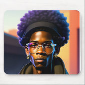 Tapis De Souris Unique (Devant)