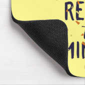 Tapis De Souris Unique et prêt à fusionner (Coin)