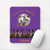 Tapis De Souris Unissons-nous Thunder_Cove (Avec souris)