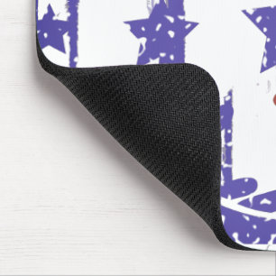 Tapis De Souris Unité au milieu des différences