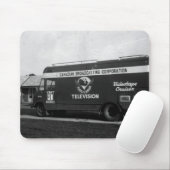 Tapis De Souris Unité mobile de bande vidéo (Avec souris)