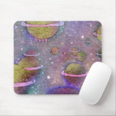 Tapis De Souris Univers 2012 (Avec souris)