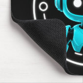 Tapis De Souris Univers AI Créatures (Coin)