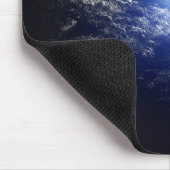Tapis De Souris Univers avec feu léger (Coin)