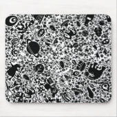 Tapis De Souris Univers de spore (Devant)