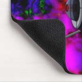Tapis De Souris Univers Nanobot (Coin)