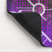 Tapis De Souris Univers numérique (Coin)