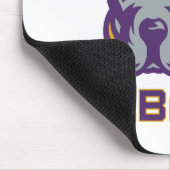 Tapis De Souris Université d'Albany Great Danes (Coin)