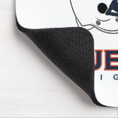 Tapis De Souris Université d'Auburn | Auburn Football (Coin)