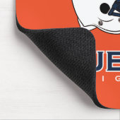 Tapis De Souris Université d'Auburn | Auburn Football (Coin)