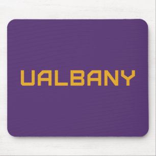 Tapis De Souris Université de Albany Wordmark
