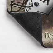 Tapis De Souris Université de Beringia (Coin)