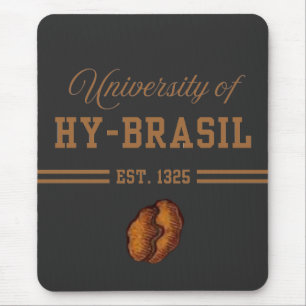 Tapis De Souris Université de Hy-Brasil, Ét. 1325