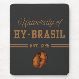 Tapis De Souris Université de Hy-Brasil, Ét. 1325