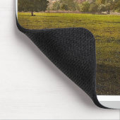 Tapis De Souris Université d'église de Merton et de Christ, (Coin)