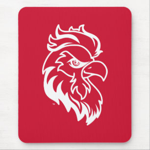Tapis De Souris Université d'État de Jacksonville Gamecocks Red ga