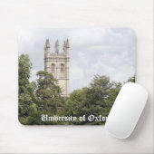 Tapis De Souris Université d'Oxford (Avec souris)