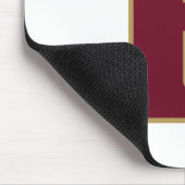 Tapis De Souris Université Elon E (Coin)