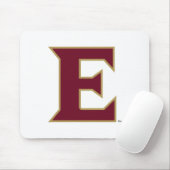 Tapis De Souris Université Elon E (Avec souris)