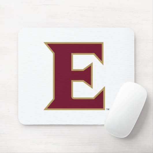 Tapis De Souris Université Elon E (Avec souris)