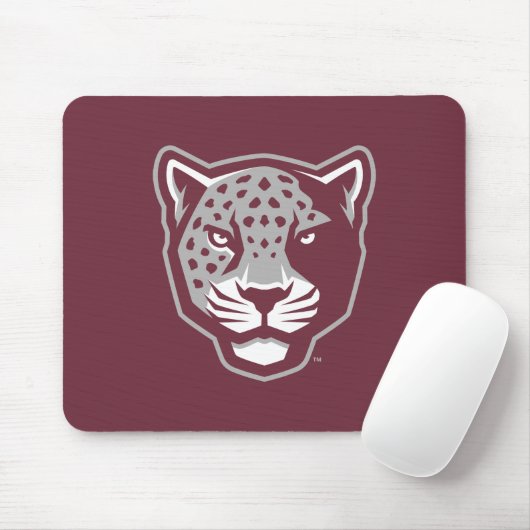 Tapis De Souris Université Texas A&M de San Antonio | Jaguars (Avec souris)