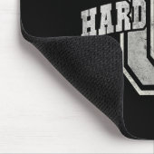 Tapis De Souris University Of Hard Knocks Life Goals College Schoo (Coin)