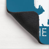 Tapis De Souris Unleahe Workout Motivation Gym Graphic  (Coin)